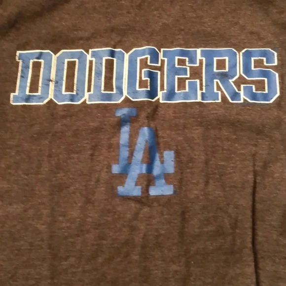 Los Angeles Dodgers Tee Shirt - Picture 1 of 4
